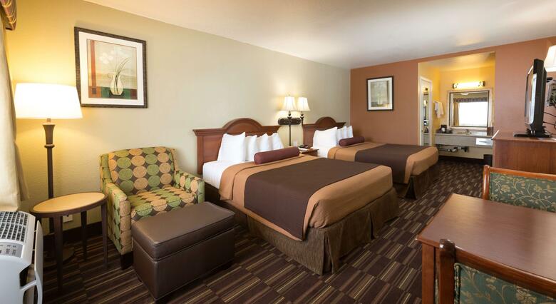 Hotel Best Western Desertwinds
