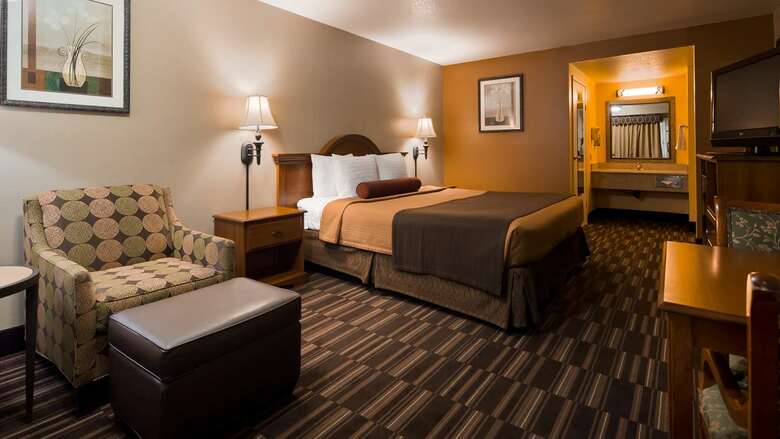 Hotel Best Western Desertwinds