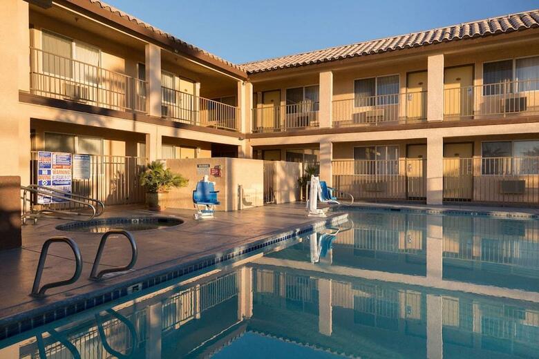 Hotel Best Western Desertwinds
