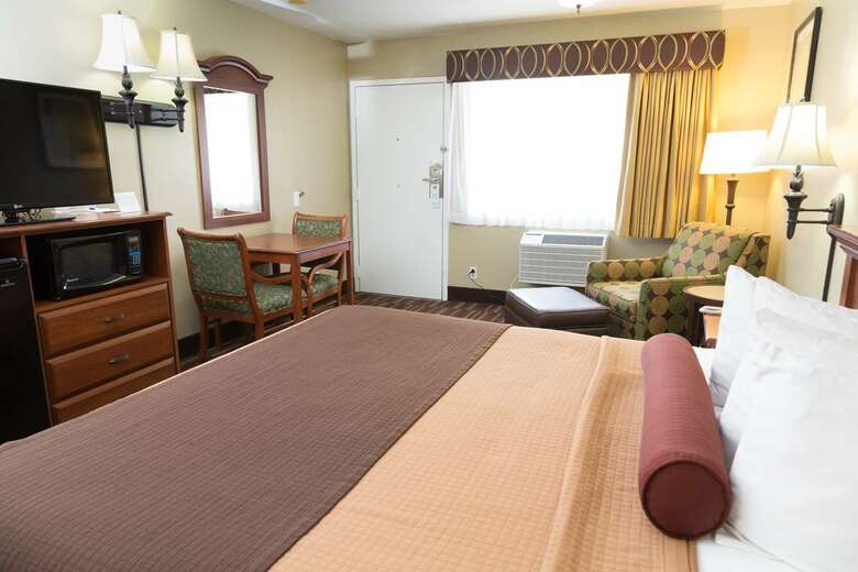 Hotel Best Western Desertwinds
