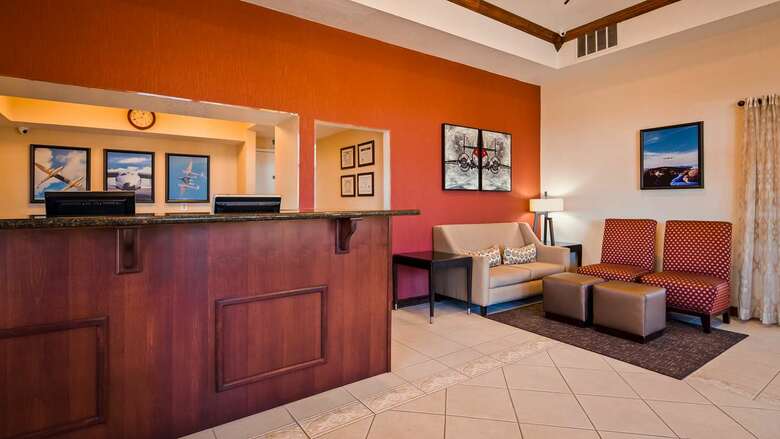 Hotel Best Western Desertwinds