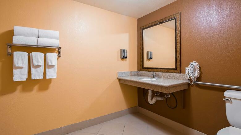 Hotel Best Western Desertwinds