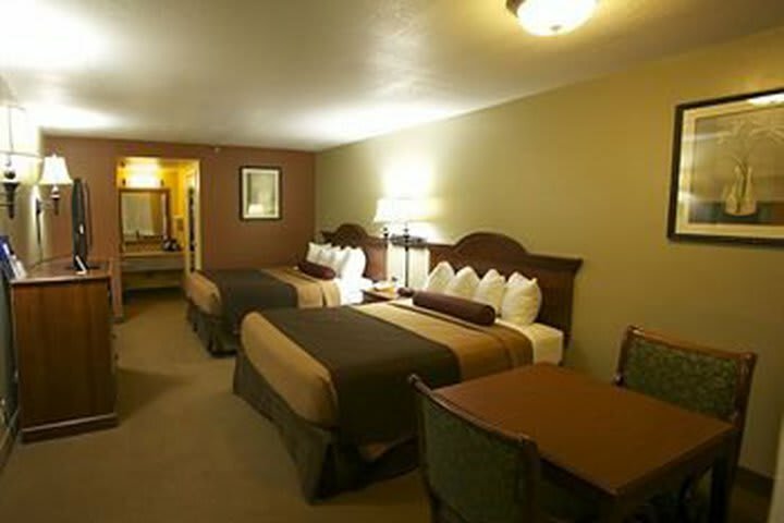 Hotel Best Western Desertwinds