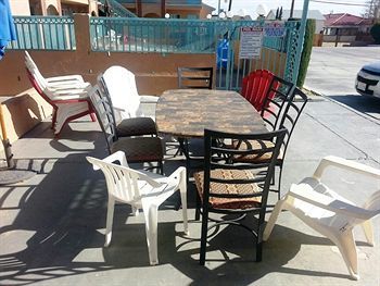 Motel Americas Best Value Inn Mojave