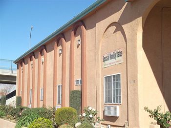Motel Americas Best Value Inn Mojave