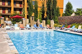 Aparthotel Worldmark Chelan - Lake House