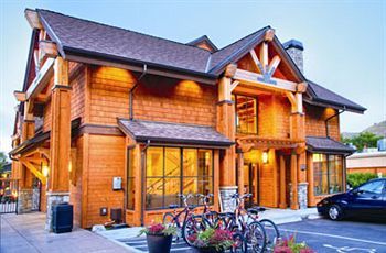 Aparthotel Worldmark Chelan - Lake House