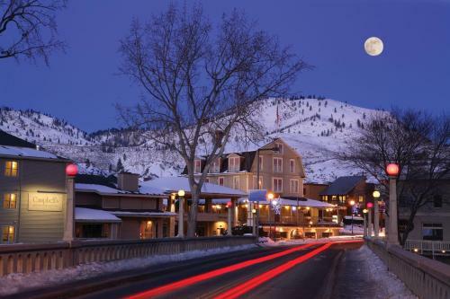 Hotel Campbell's Resort On Lake Chelan
