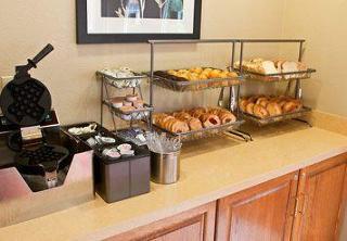 Hotel Towneplace Suites By Marriott Dallas Bedford