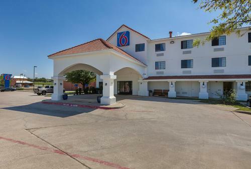 Motel 6 Ft Worth - Bedford