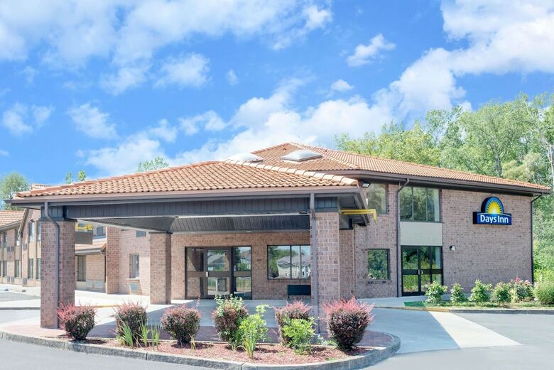 Hotel Days Inn Geneva