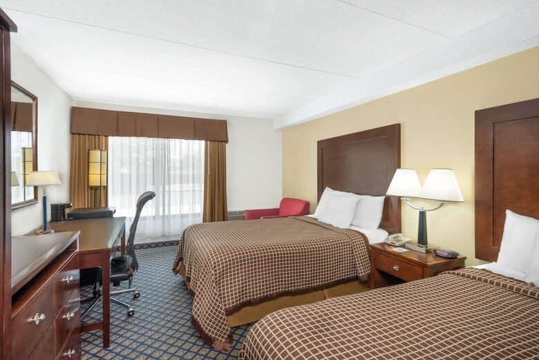 Hotel Days Inn Geneva
