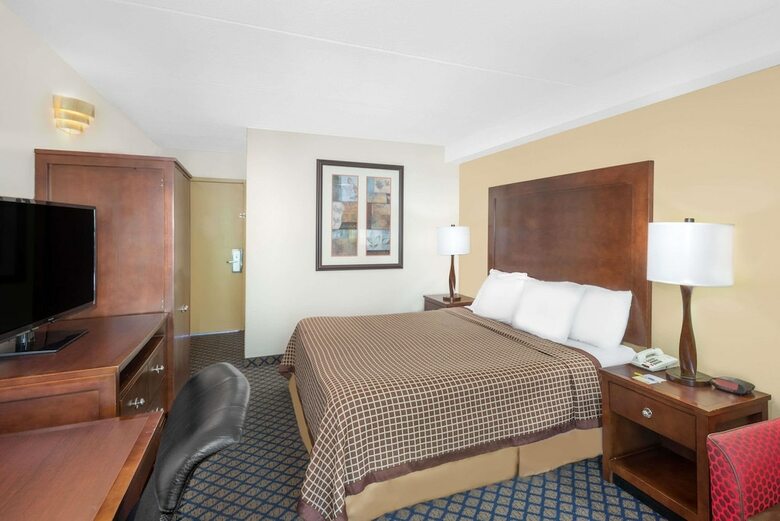 Hotel Days Inn Geneva