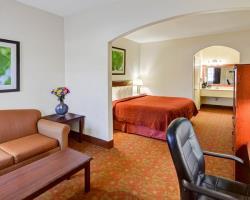 Motel Quality Inn & Suites Canton