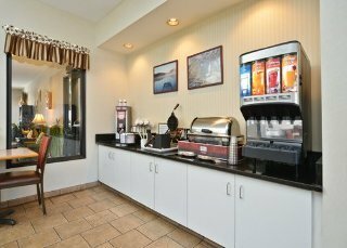 Hotel Comfort Inn Ellsworth