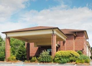 Hotel Comfort Inn Ellsworth