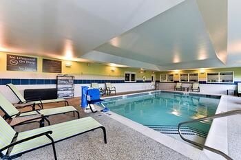 Motel Hampton Inn Ellsworth