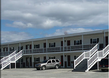 Jasper's Motel And Restaurant