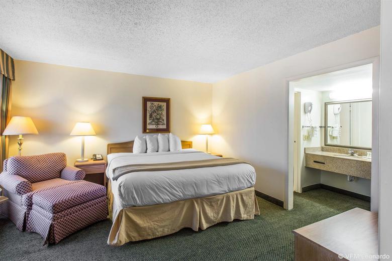 Hotel Quality Inn & Suites Waycross