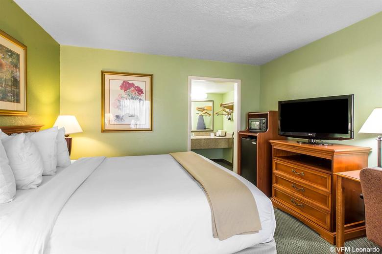 Hotel Quality Inn & Suites Waycross