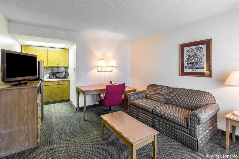 Hotel Quality Inn & Suites Waycross