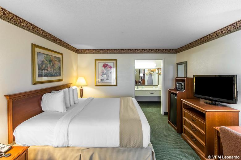 Hotel Quality Inn & Suites Waycross