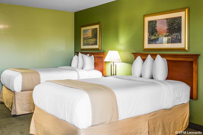Hotel Quality Inn & Suites Waycross