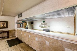 Hotel Quality Inn & Suites Waycross