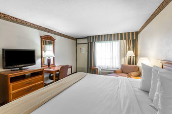 Hotel Quality Inn & Suites Waycross