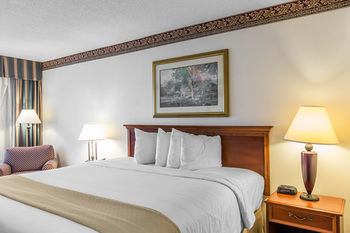 Hotel Quality Inn & Suites Waycross