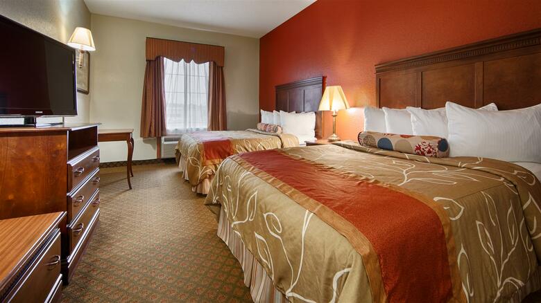 Hotel Best Western Plus Bradbury Inn And Suites