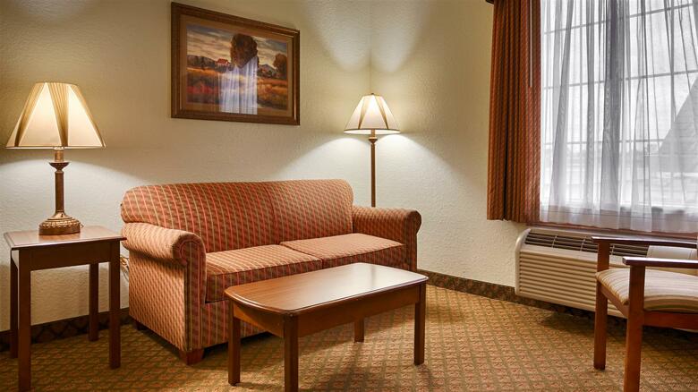 Hotel Best Western Plus Bradbury Inn And Suites