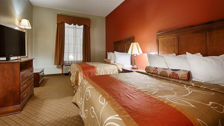 Hotel Best Western Plus Bradbury Inn And Suites