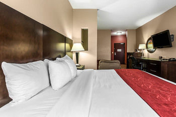 Hotel Comfort Suites Waycross