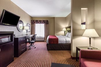 Hotel Comfort Suites Waycross