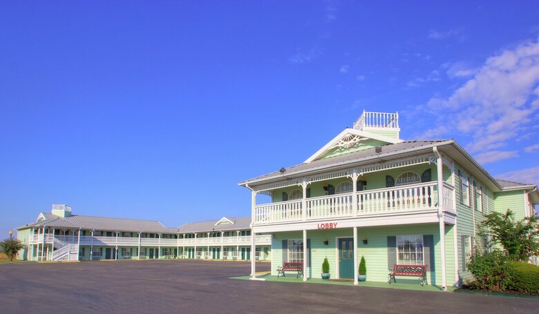 Hotel Key West Inn Tunica Resort