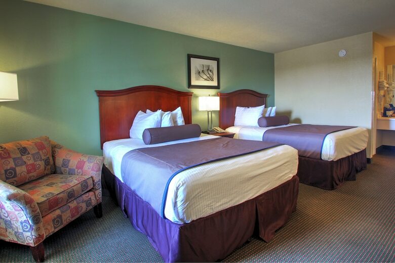 Hotel Key West Inn Tunica Resort