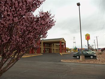 Motel Super 8 Van Horn