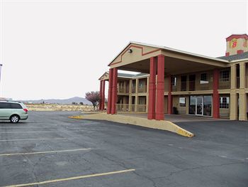 Motel Super 8 Van Horn