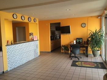 Motel Super 8 Van Horn