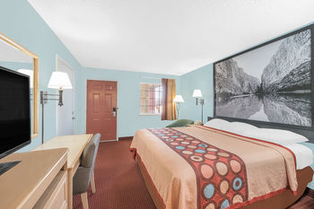 Motel Super 8 Van Horn