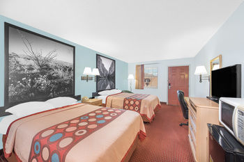 Motel Super 8 Van Horn