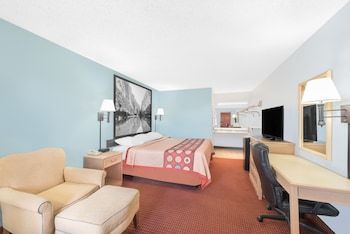 Motel Super 8 Van Horn