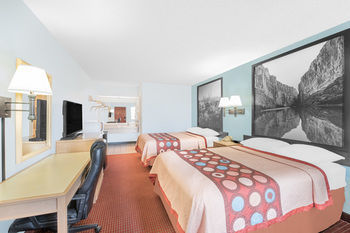 Motel Super 8 Van Horn