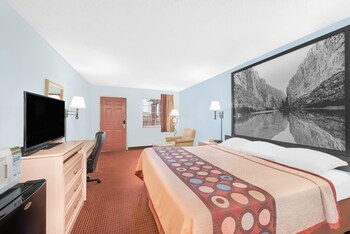 Motel Super 8 Van Horn