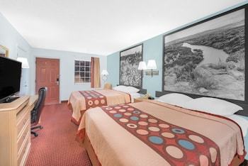 Motel Super 8 Van Horn