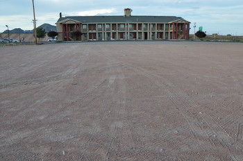 Motel Super 8 Van Horn