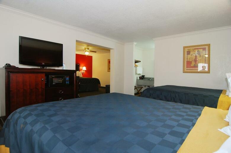 Motel Best Western Kingsville