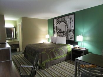 Motel Super 8 Kingsville