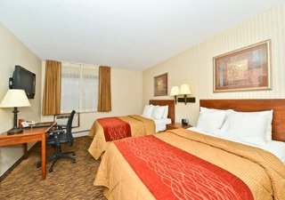 Hotel Comfort Inn Dickinson
